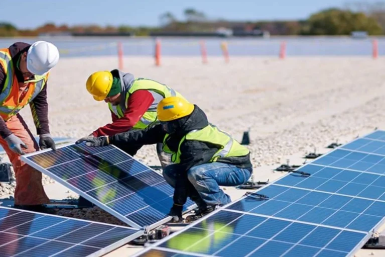 Installation & Commissioning.